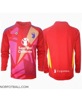Billige Fotballdrakt Juventus Keeper Replika Hjemmedrakt 2024-25 Langermet